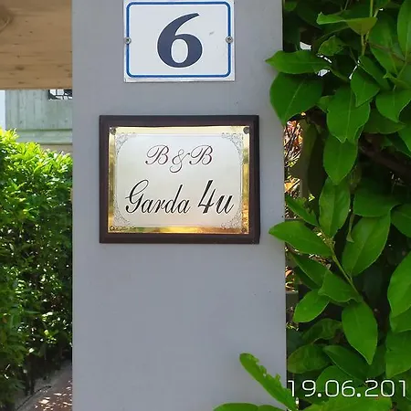 Oda ve Kahvaltı Garda 4u